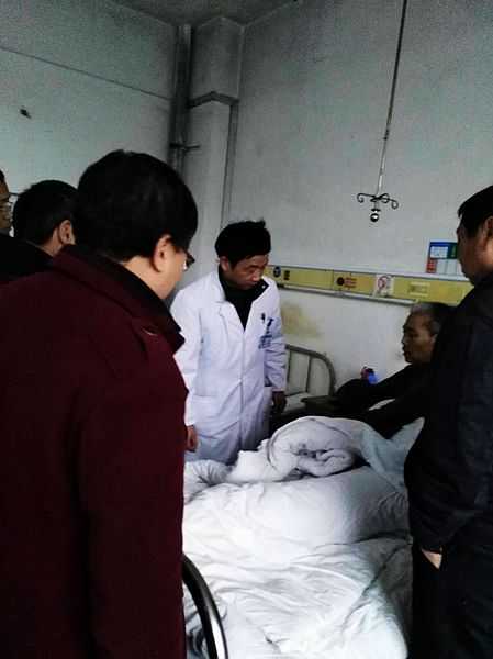 宜丰芳溪：健康扶贫政策暖人心