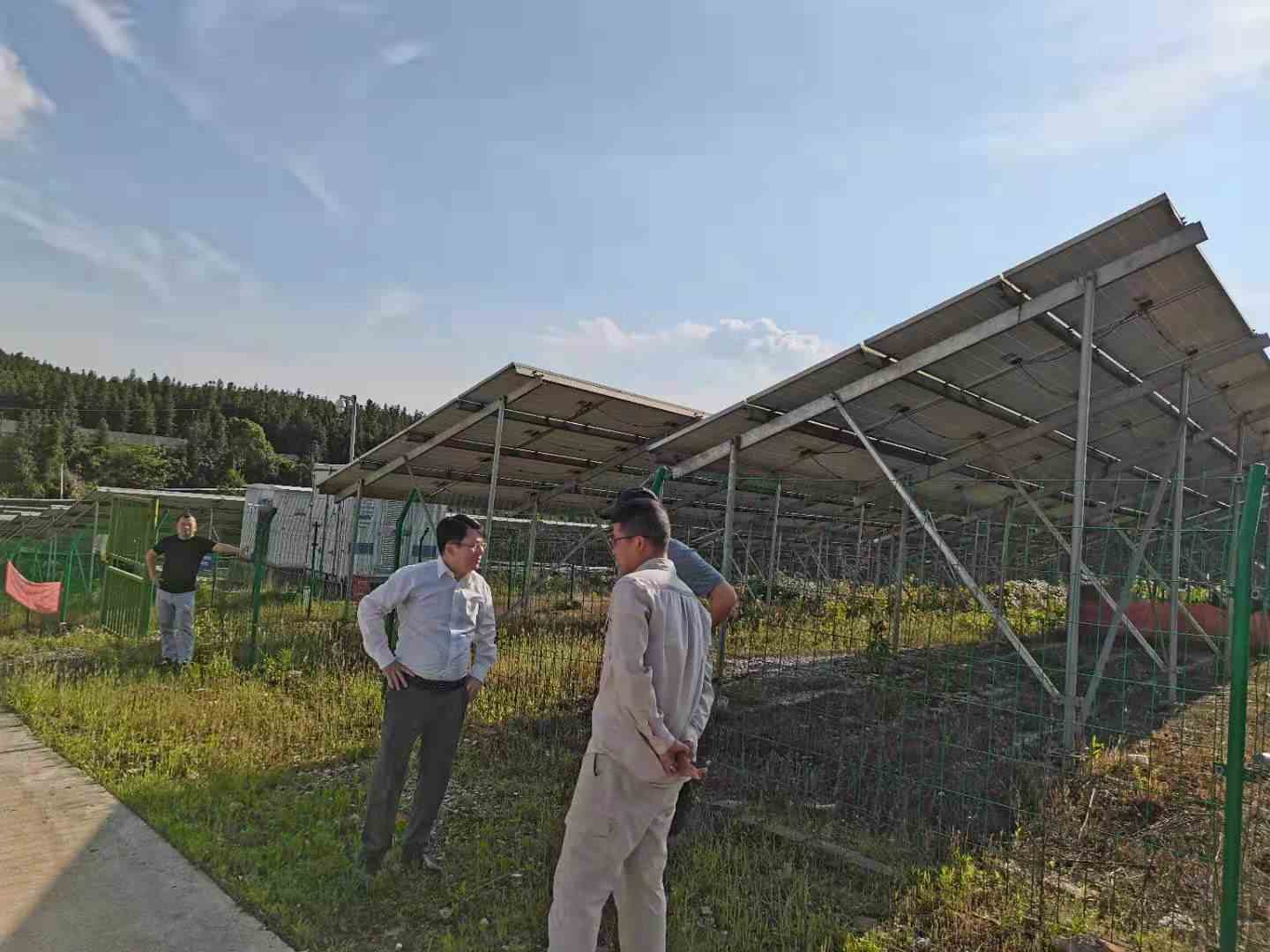 厦门扶贫办加强扶贫资产管理
