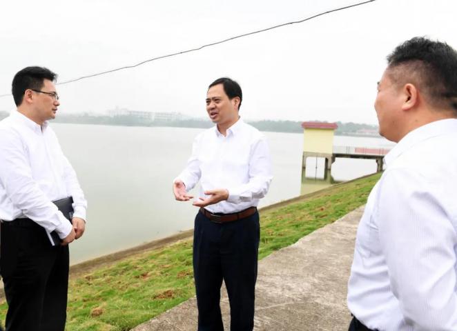 严允在厦门调研