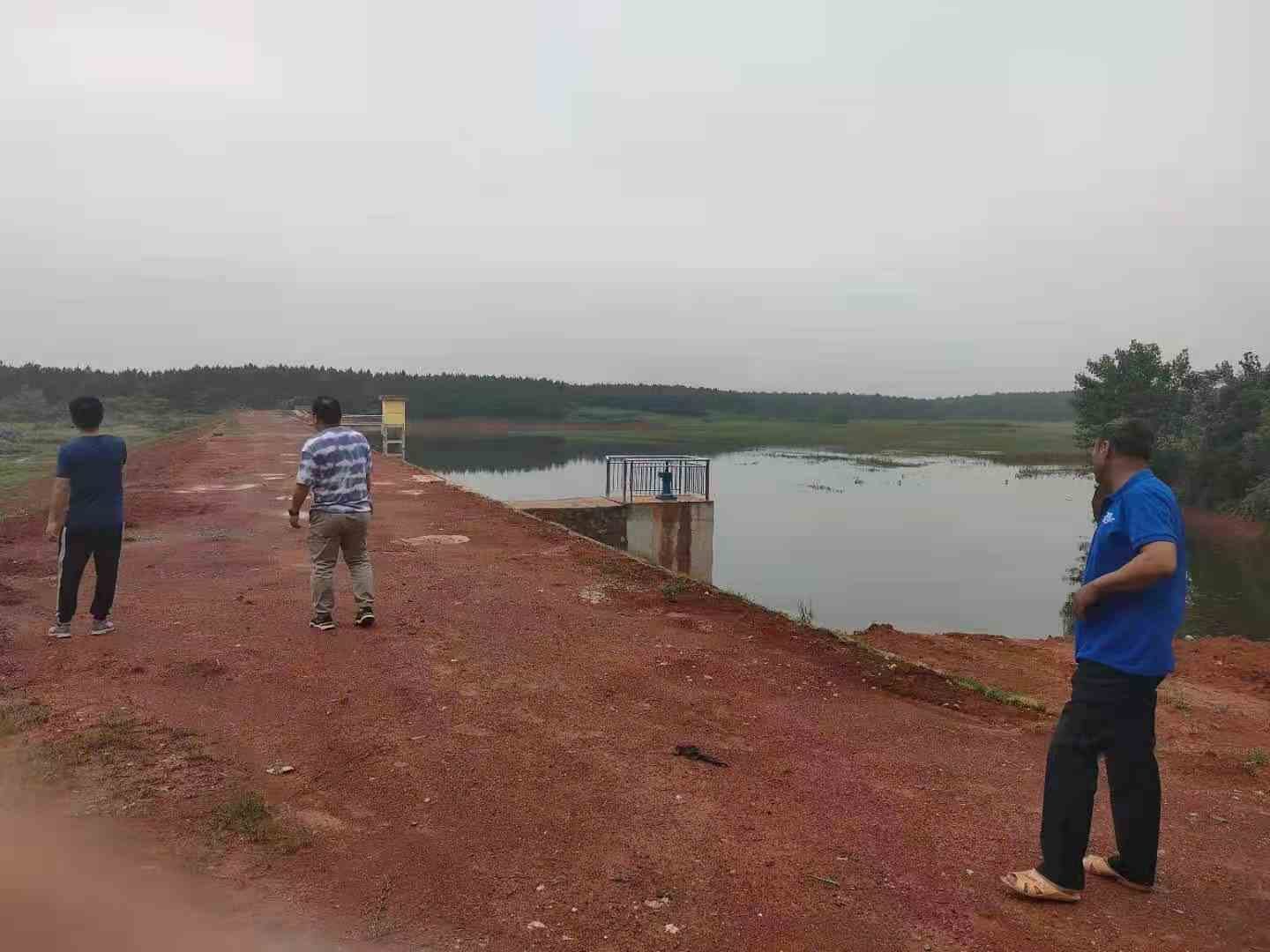 蒙山镇：多措并举 绷紧防汛防洪安全弦